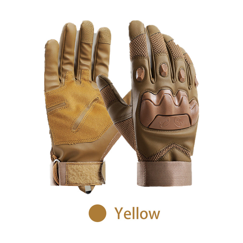 Fully Protective, Non-slip Gloves for Outdoor Sports