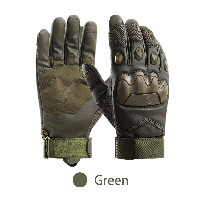 Fully Protective, Non-slip Gloves for Outdoor Sports